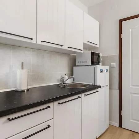 Apartment Kety Krk Town
