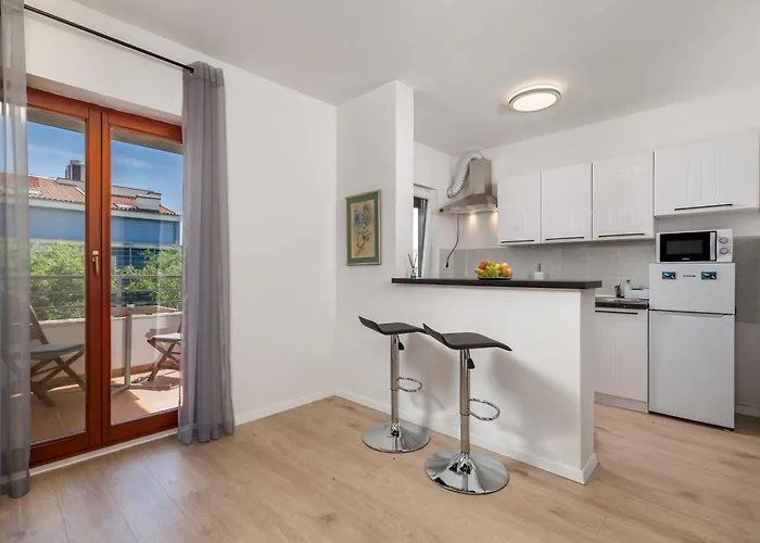 公寓 Kety 克尔克